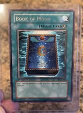 Yu-Gi-Oh! TCG Book of Moon PGD-035 Pharaonic Guardian 1st Edition Rare LP