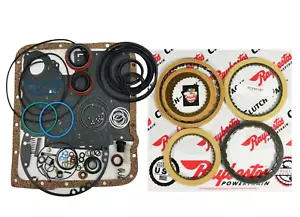 GM 1992-2003 4L60E Banner Rebuild Kit w/ Raybestos Hi Energy 3-4 Frictions - Picture 1 of 1