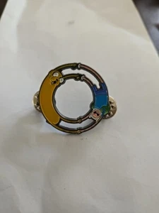 Adventure Time Lootcrate Revers Mütze Jacke Pin Finn & Jake - Bild 1 von 1