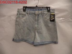 Art Class Girls Lt Blue Mid-Rise Rolled Hem Jean Shorts, XXL (18) 195994923548 - Picture 1 of 9