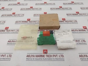 PHOENIX CONTACT PLC-RSC-24DC/21-21ATEX,2980461 Relay Module - Picture 1 of 12
