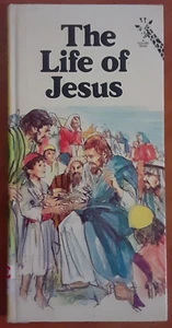 Rare vintage The Life of Jesus HC 1977 A Giraffe Book by Margaret Ralph God Mary - Picture 1 of 10