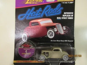Ford Flathead Flyer Johnny Lightning HotRods 1:64  - Imagen 1 de 2