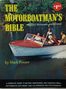 1966 The Motorboatman's Bible Magazine (Mark Penzer) #11.2-010117006 - Bild 1 von 4