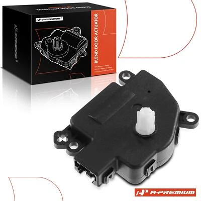 Actuador de puerta de mezcla de climatización para Ford Fusion Edge Lincoln MKX MKZ 2013-2018 604-292 Foto 1 de 4