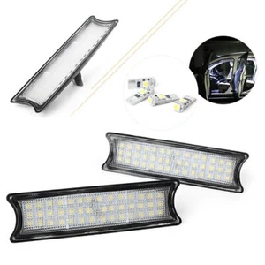 For BMW E53 2000-2006 Xenon White LED Interior Roof Ceiling Light CANBUS - Picture 1 of 8