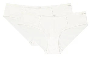 Pack de 2 BeeDees Mini Slip Pure Day 42 vainilla NUEVO - Imagen 1 de 2