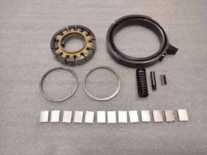 6L50 6L80 6L90 Pump Rotor Guide Slide Vanes Rings GMC Chevrolet 2006-UP - Foto 1 di 1