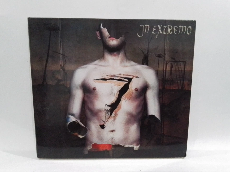 #28# In Extremo - 7 (Ltd.Digipack) - Bild 1 von 1