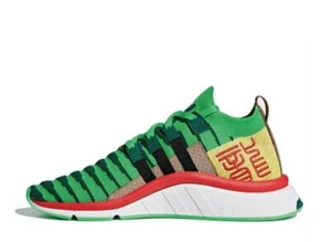 DRAGON BALL Z Adidas Collaboration Shoes GreenEQT SUPPORT MID ADV SHENRON model - Picture 1 of 1