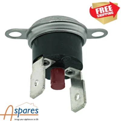 HOBART CONTACT THERMOSTAT 110 DEGREES C MANUAL RESET SAFETY CUT OUT KLIXON TYPE