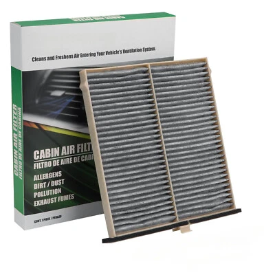 Activated Carbon Cabin Air Filter for Mazda 3 2014-2018 6 2014-2021 CX-5 13-23 - Image 1 of 4