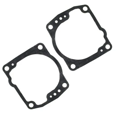 2Pcs 335070 NEW Johnson Evinrude OMC Float Bowl Gasket V4 V6 60 degree engines - Image 1 of 4