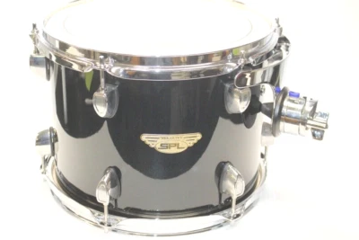 SPL Velocity 12 x 9" Rack Tom Drum - Lentejuelas Medianoche #RE3123 Foto 1 de 4