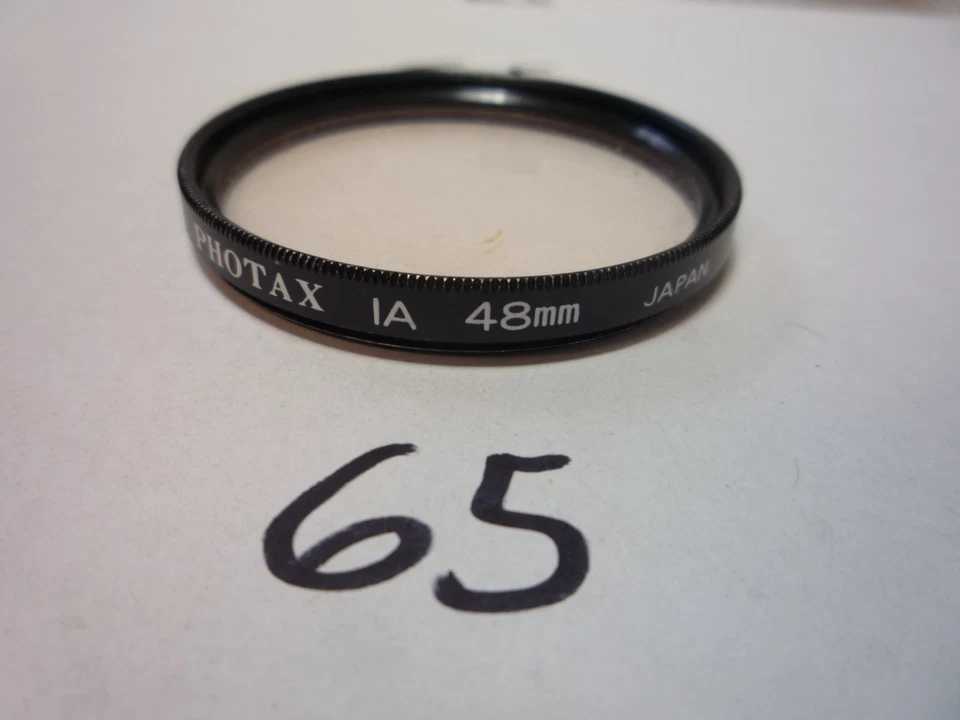 photax quality 48mm skylight 1A filter protective protect safety  - Image 1 of 1