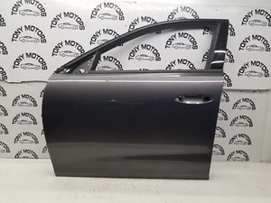 2023 VAUXHALL ASTRA L 5DR HATCH FRONT LEFT PASSENGER SIDE DOOR IN GREY EVL - Picture 1 of 12