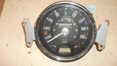 AUSTIN MORRIS 1100 NEW SMITHS SPEEDO SPEEDOMETER SN4422/00 - Image 1 of 2