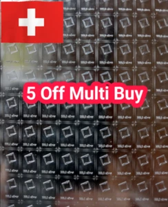 10 Gram Silver Bars - Pure 999 Bullion - Valcambi Swiss Made Not Scrap - Picture 1 of 3