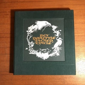 Bev Doolittle "Sacred Circle" SIGNED Chapbook with "Walk Softly" Lmtd Ed Print - Picture 1 of 8