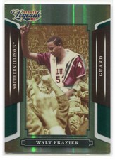 2008 Donruss Sports Legends Mirror Emerald 32 Walt Frazier 2/5