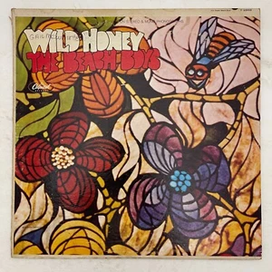 The Beach Boys – Wild Honey Vinyl, LP 1967 Capitol 1st Pressing - Picture 1 of 3