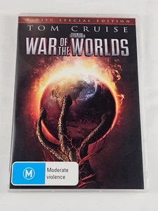 War Of The Worlds DVD (Region 4) VGC 2 Disc Special Edition - Picture 1 of 2