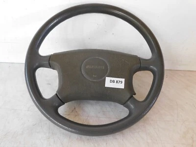 Lenkrad Lenkräd DB879 SUZUKI SAMURAI 3D SJ 00BJ 1.9TD B36 - Bild 1 von 4