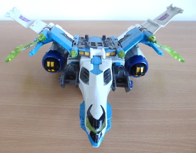 Transformers Energon Megatron Voyager Takara Superlink Galvatron 2004 Incomplete - Image 1 of 4