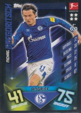 Match Attax Extra 19/20 2019 663 - Michael Gregoritsch