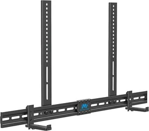 Mounting Dream Soundbar Speaker Stands ,TV Bracket for Soundbar with Holes/Witho - Picture 1 of 7