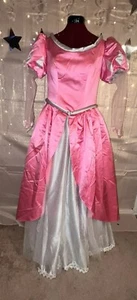 Adult Ariel Pink Costume- Size Small - Picture 1 of 12