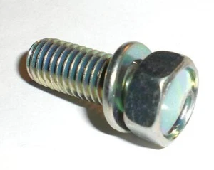 *1EA OEM HONDA BOLT WASHER 93402-08020-00 8X20 8 X 20  (265B) - Picture 1 of 1