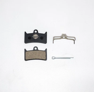 DUNKELWALD® - Bremsbeläge Set organisch/resin für Hope V4 / Trickstuff Maxima - Bild 1 von 4