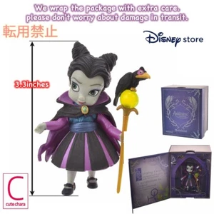Villains Maleficent Animators Collection Figure Disney Store Japan Express - Picture 1 of 10
