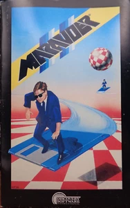 COMMODORE AMIGA -- MARAUDER II (DISCOVERY SOFTWARE) - Bild 1 von 5