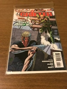 The New 52 Comics Grifter Target: Green Arrow ? - Bild 1 von 2
