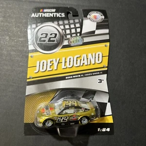 Nascar Authentics 1/64 Wave 11 Joey Logono # 22 Pennzoil LIQUID COLOR CHASE