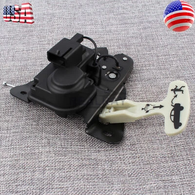 Actuador de cierre de maletero 931-714 para Dodge Avenger 2008-2014 Challenger 2008-2018 Foto 1 de 4