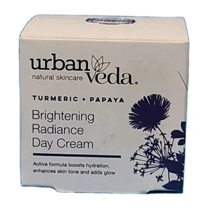 Turmeric + Papaya Brightening DAY CREAM 50 mL / 1.7 fl oz - Picture 1 of 10