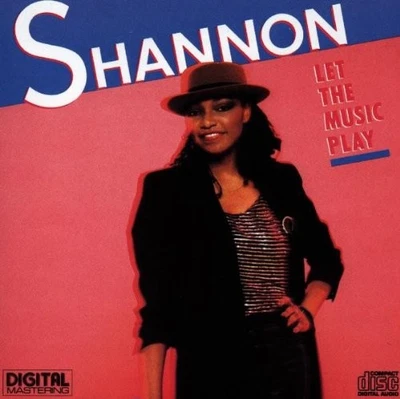 Let The Music Play - Shannon CD R7VG The Cheap Fast Free Post - Bild 1 von 2