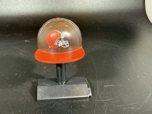 NFL Teenymates Mad Lids Series 1 Collectible 2” New Era Team Hat Cleveland Brown - Picture 1 of 4