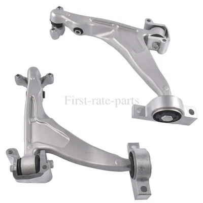 For Volvo XC90 XC60 T5 T6 T8 B6 Lower Front Left & Right Control Arms 2016-2023 - Image 1 of 4