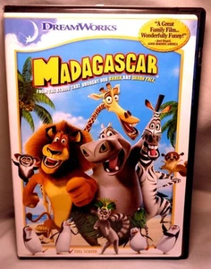 Madagascar DVD 2006 - Picture 1 of 2