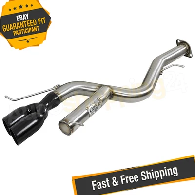 aFe 49-36302-B MACH Force-Xp 3" Exhaust for 2011-2013 BMW 135i E82/E88 N55 3.0L Foto 1 de 4
