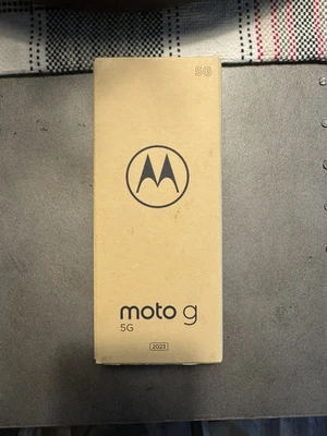 Metro by T-Mobile Motorola Moto G 5G (2023) 6.5‘’display, 4GB/64GB, Brand New - Image 1 of 2