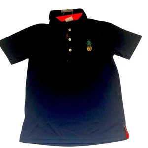 Boys’ Polo by Susan Lazar “Cameron” Navy, Summer Cute Size 3T  - Picture 1 of 9