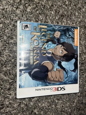 Legend of Korra: A New Era Begins Nintendo 3DS Foto 1 de 3