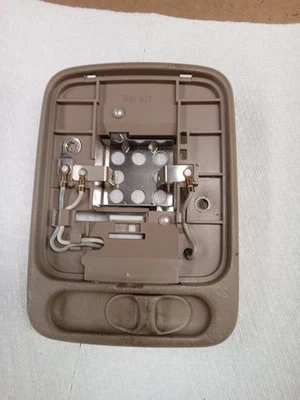 Nissan S13 240sx 89-93 domo marrón claro tostado Foto 1 de 4