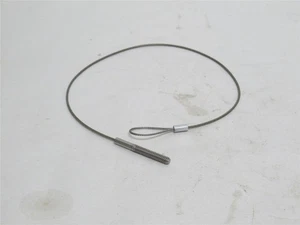 240642 New-No Box; Cryovac PL09A233 Steel Return Cable; Size: 8" - Picture 1 of 4