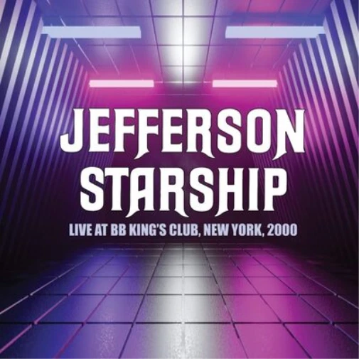 Jefferson Starship Live at BB King's Club, New York, 2000 (CD) Box Set - Image 1 of 1